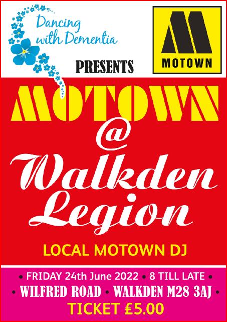 MOTOWNA4POSTER